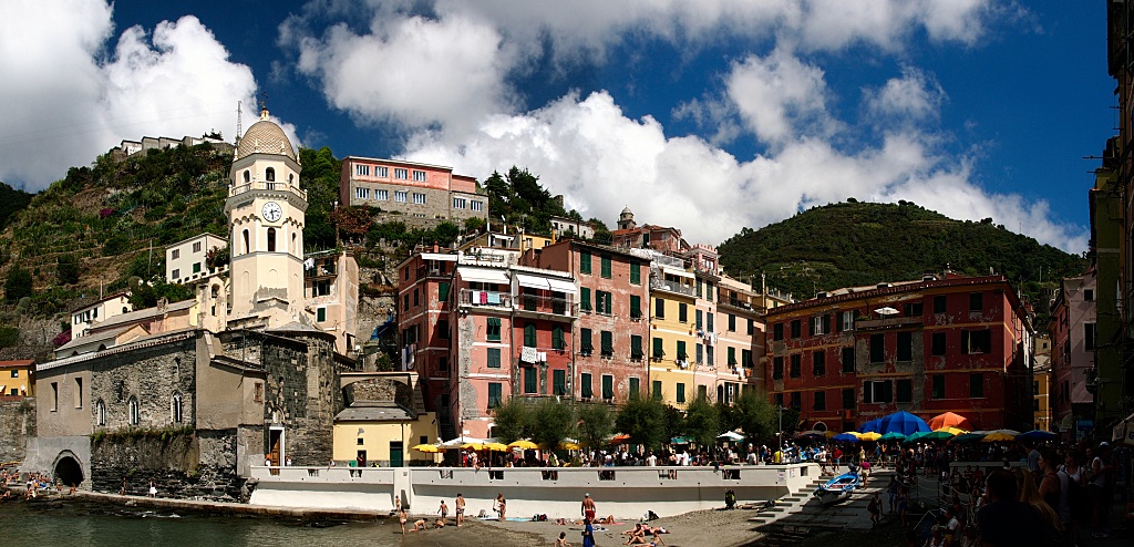Vernazza - Cinque Terre