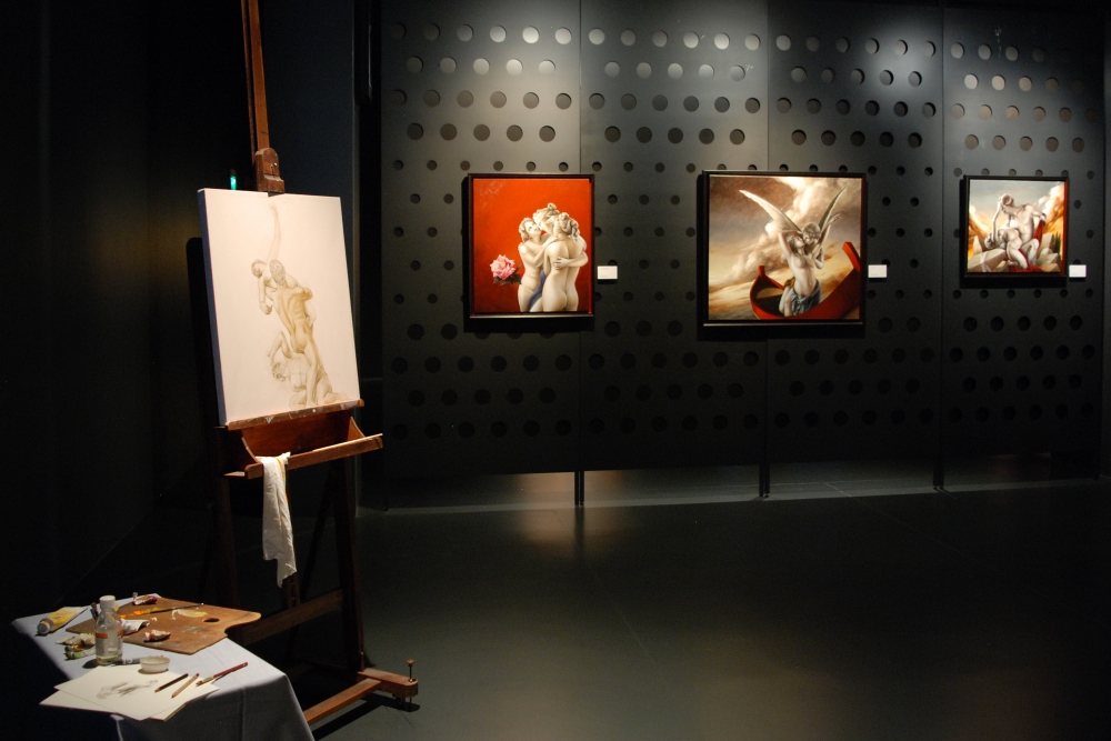 Personale di Ciro Palumbo