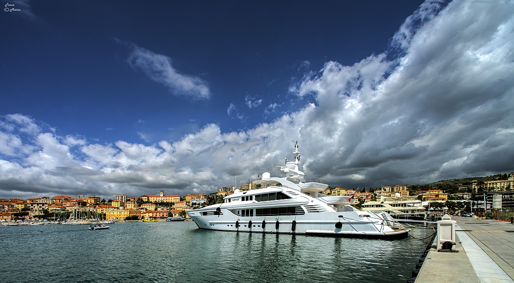 Imperia. Liguria