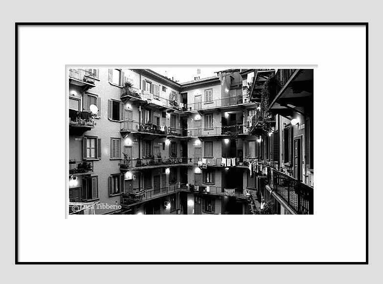 ...il posto dove abito....