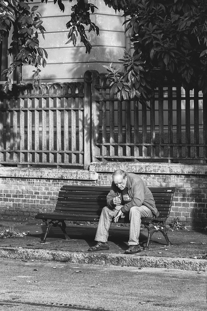 diranno che sei vecchio