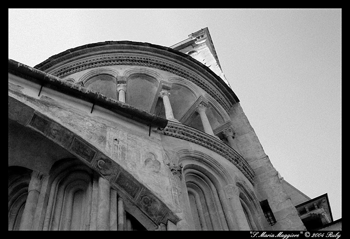 Santa Maria Maggiore - Bergamo