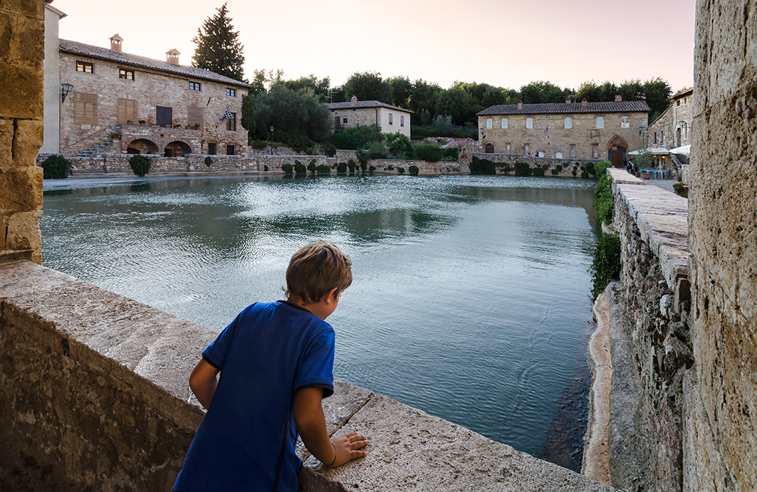 Bagno Vignoni