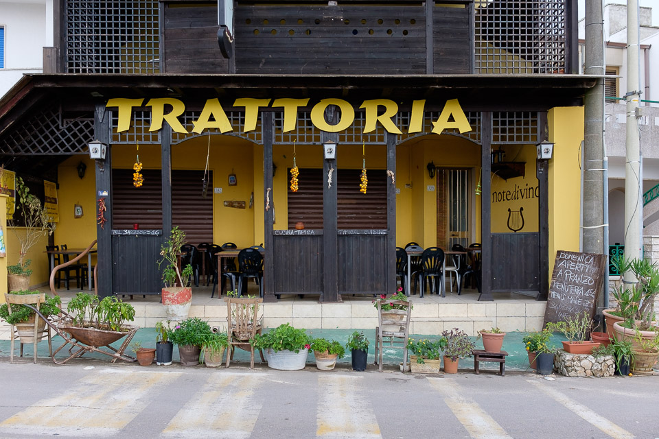 Lido Marini - Ottobre