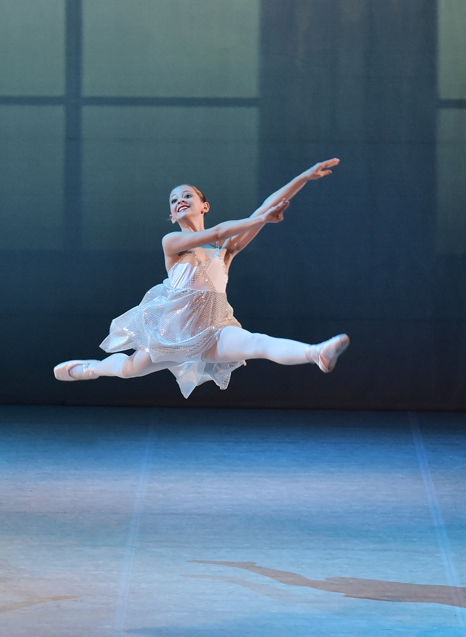 Danza Classica - Grand Jet� -