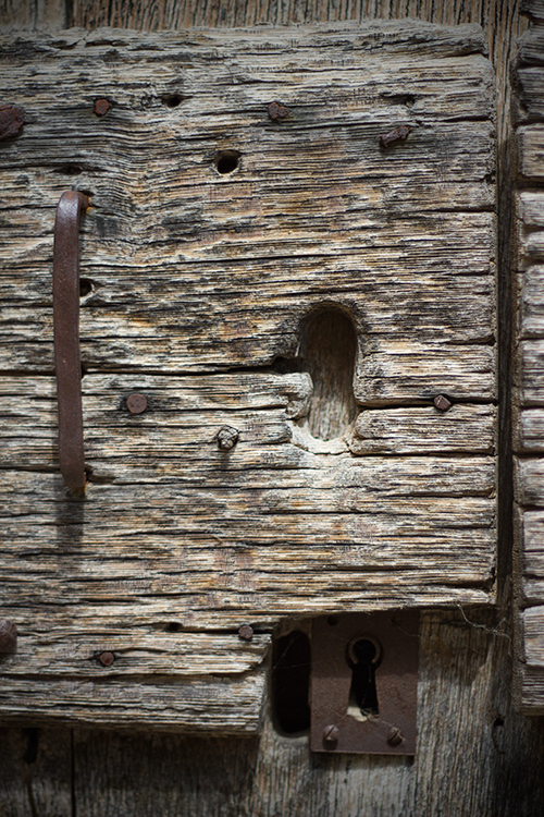 Simiane-la-Rotonde portes 1/2