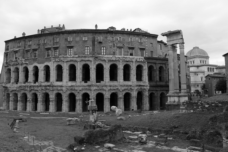 Teatro di Marcello