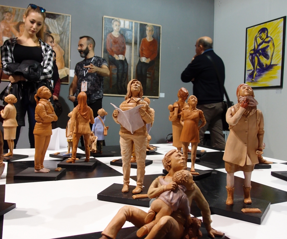 La modella involontaria