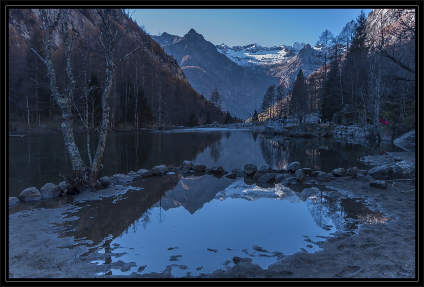 Autunno in Val di Mello
