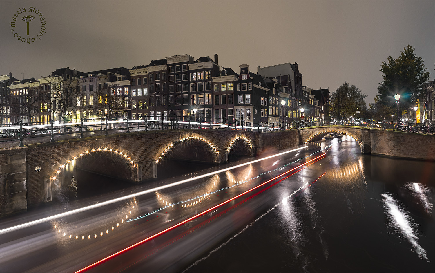 The red light of Amsterdam II