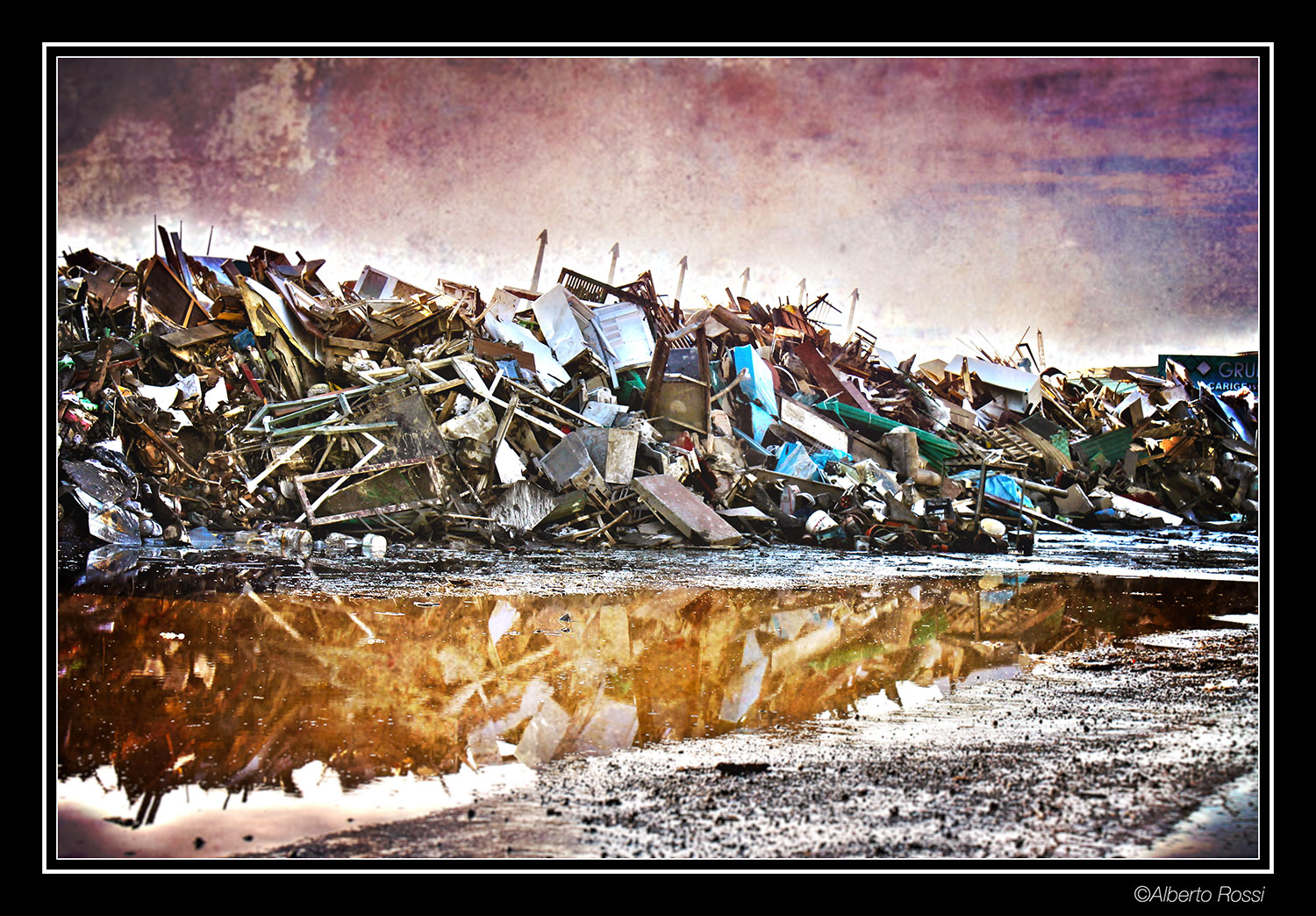 Quello che resta del giorno