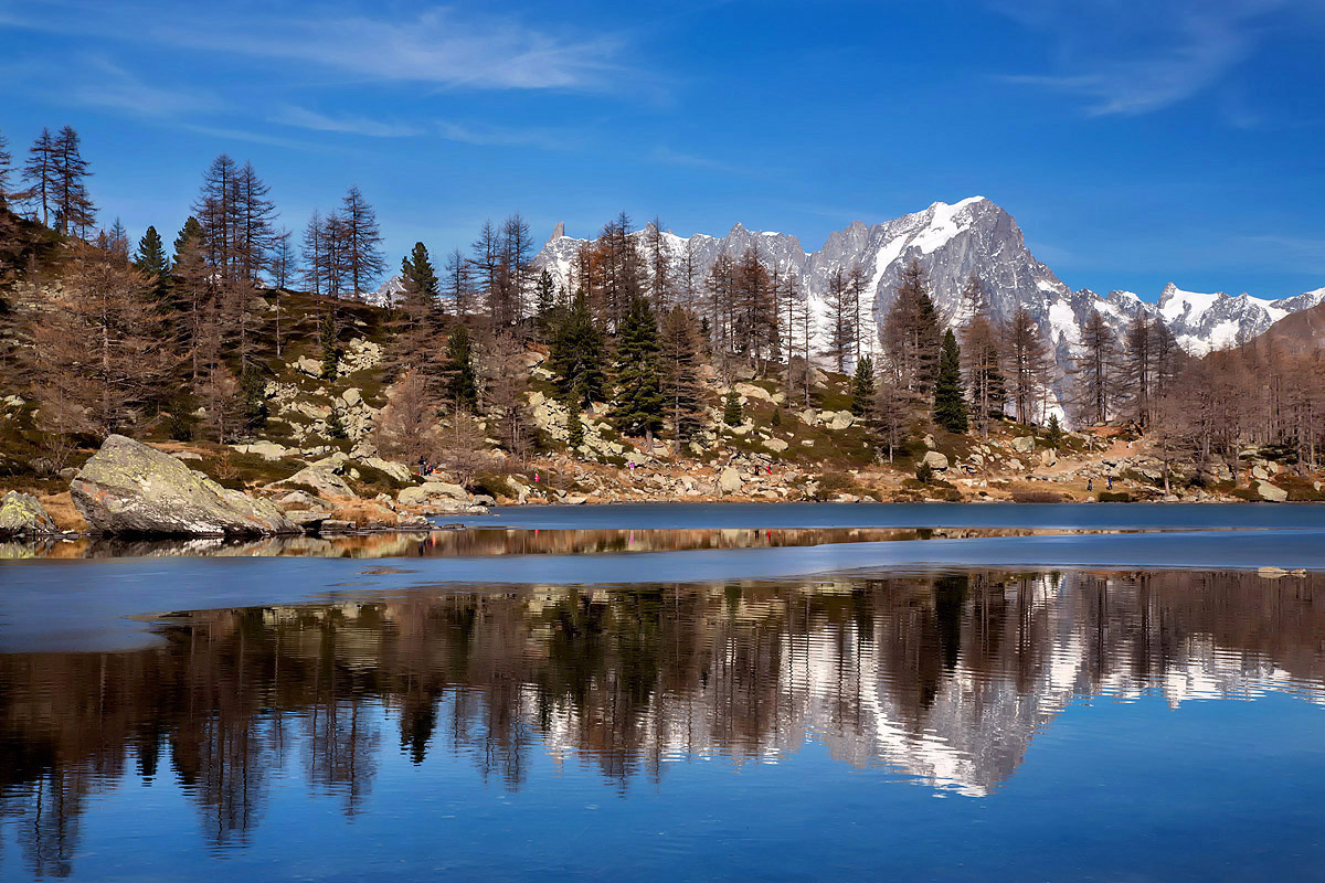 lago d'Arpy