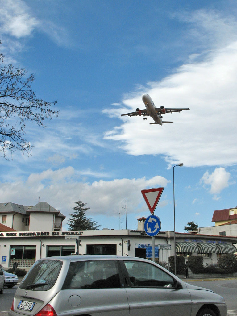 Dare la precedenza...