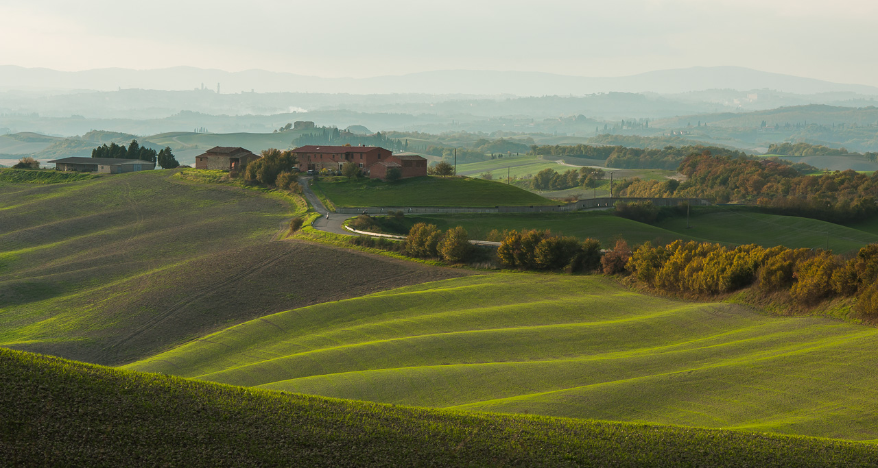 Crete senesi