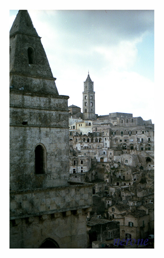 la mia matera I