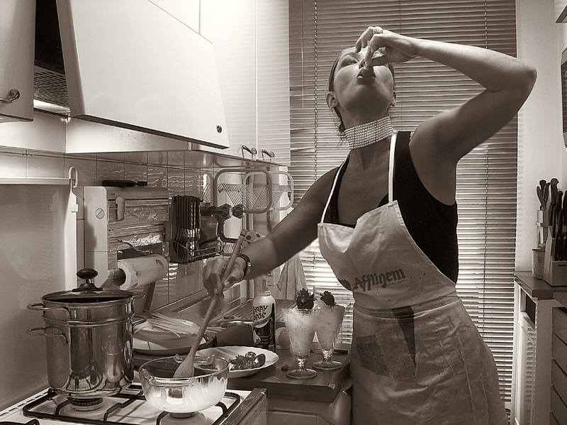 #16 - To the conquest of its five senses: 2� taste