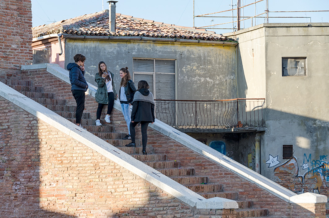 Il paese degli amici