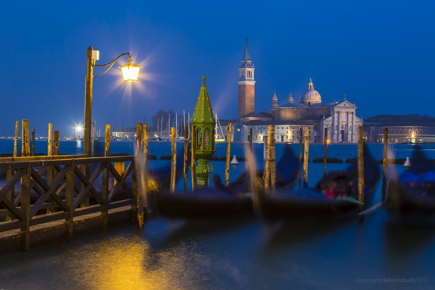 Venezia by night