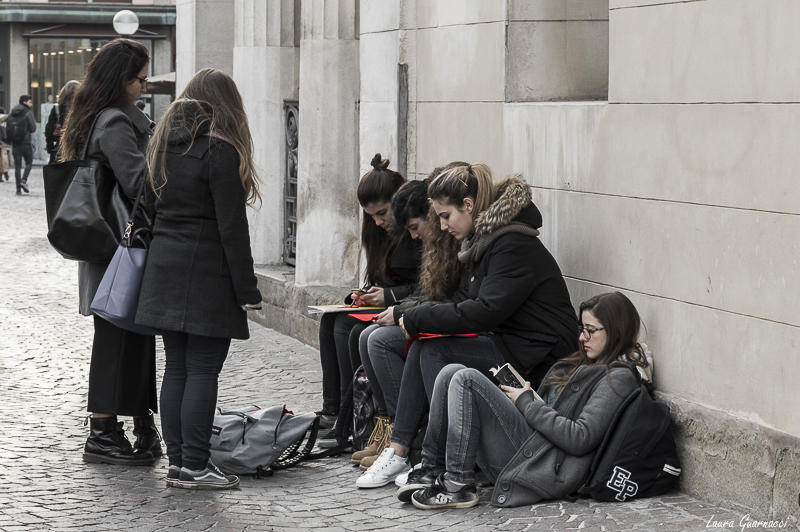 si � accesa la lampadina