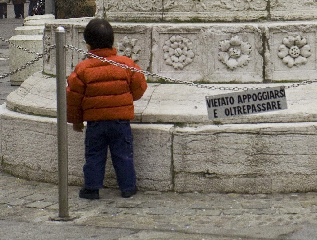 Innocenti trasgressioni