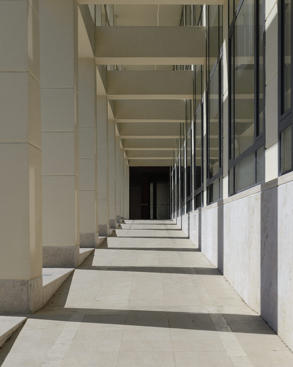 Ombre e luci geometriche