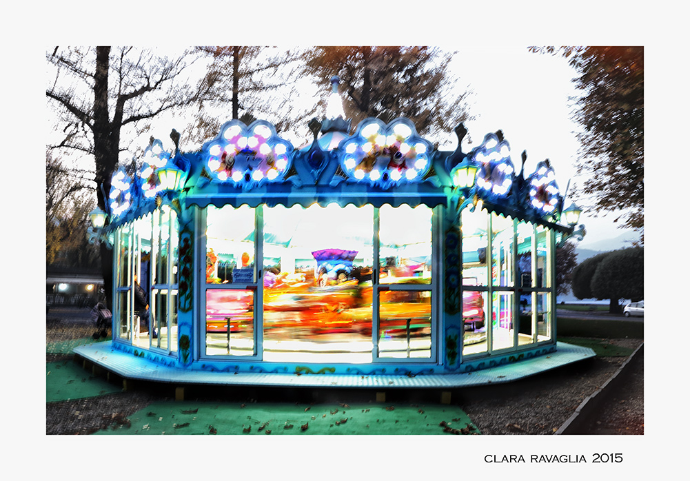 Nella giostra...del tempo