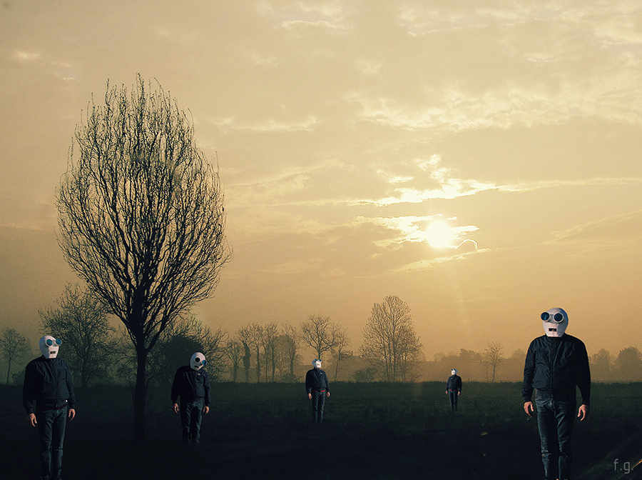 no man without nature