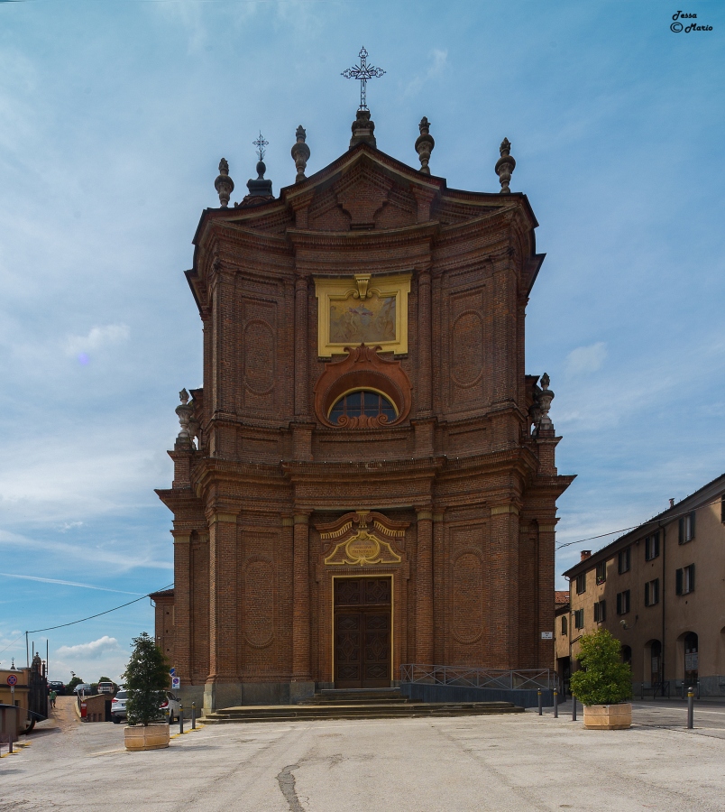 Chiesa della Santissima Trinit� (Fossano)