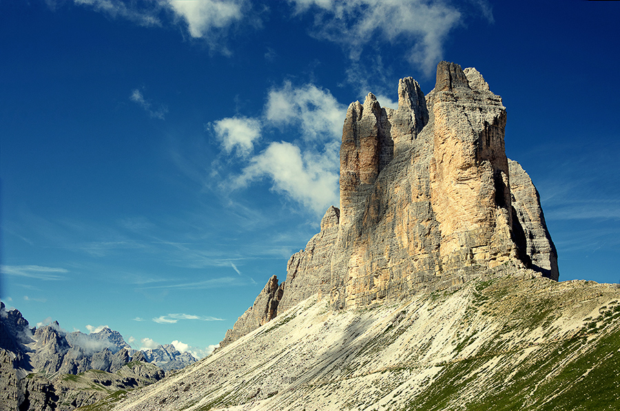 Tre Cime di Lavaredo
