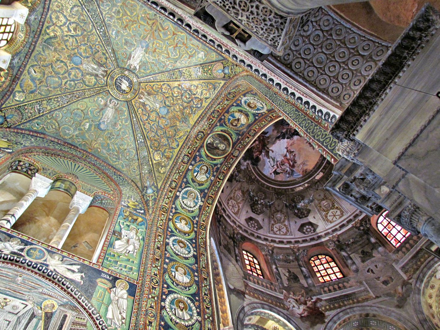 Basilica San Vitale - Ravenna