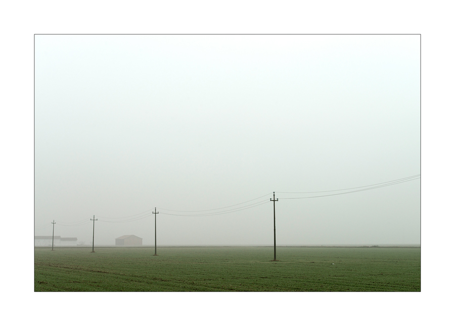 Racconti di un cielo assente...