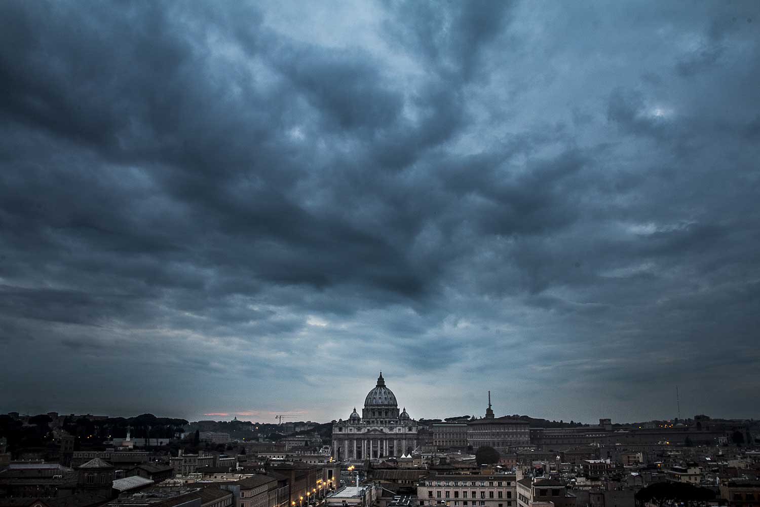 Roma ed i suoi pensieri
