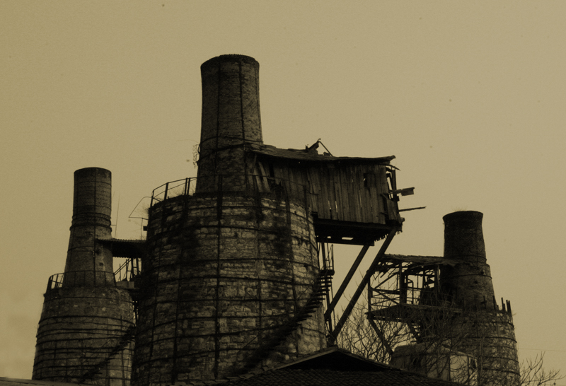 archeologia industriale