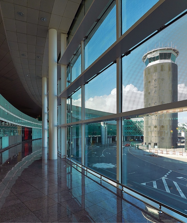 Aereoporto  Barcellona