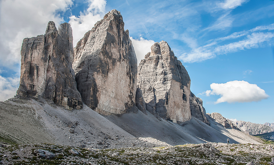 Tre Cime di Lavaredo 3