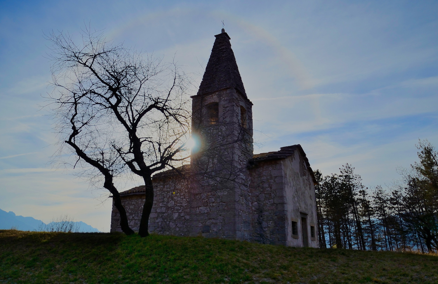 Arriva il sole