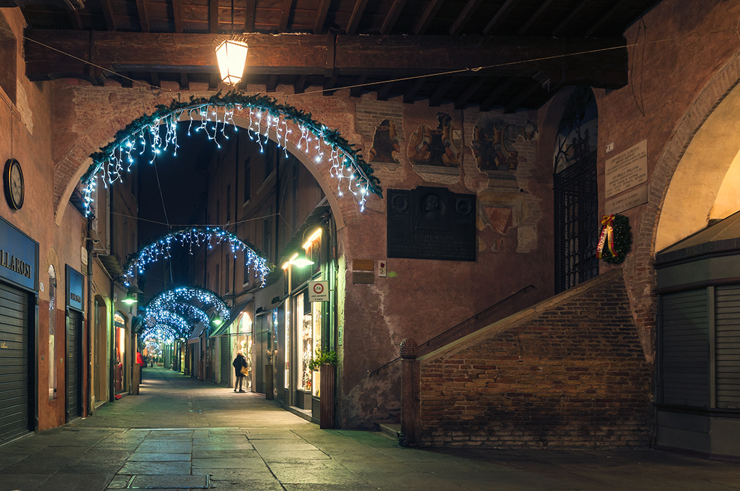 Una strada qualsiasi