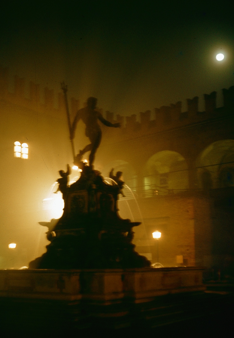 Fontana del Nettuno