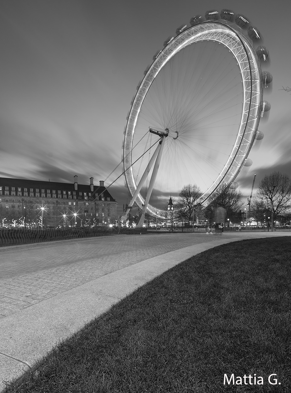 London Eye