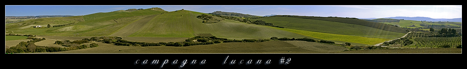 campagna lucana #2