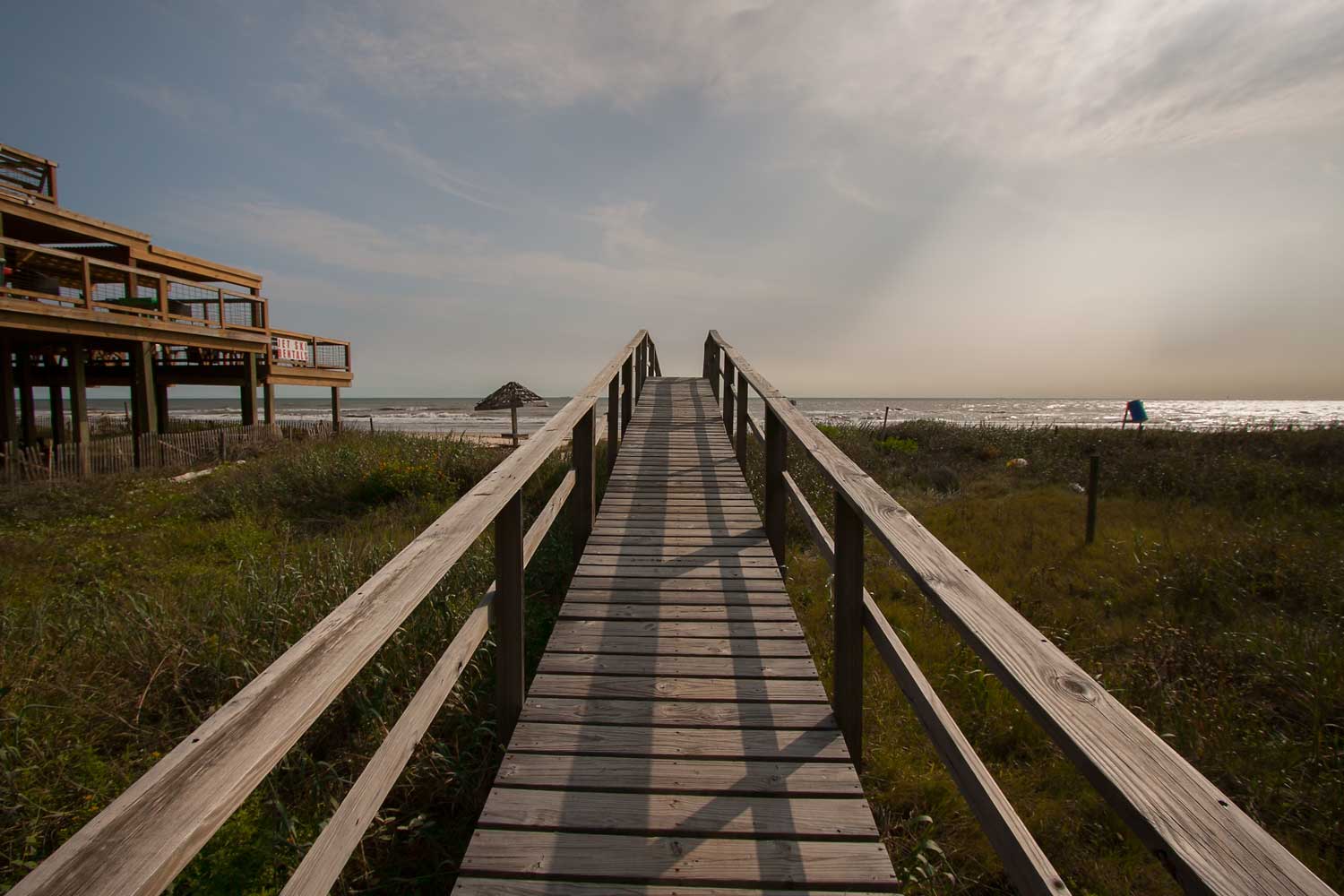 Il Pontile di Freeport
