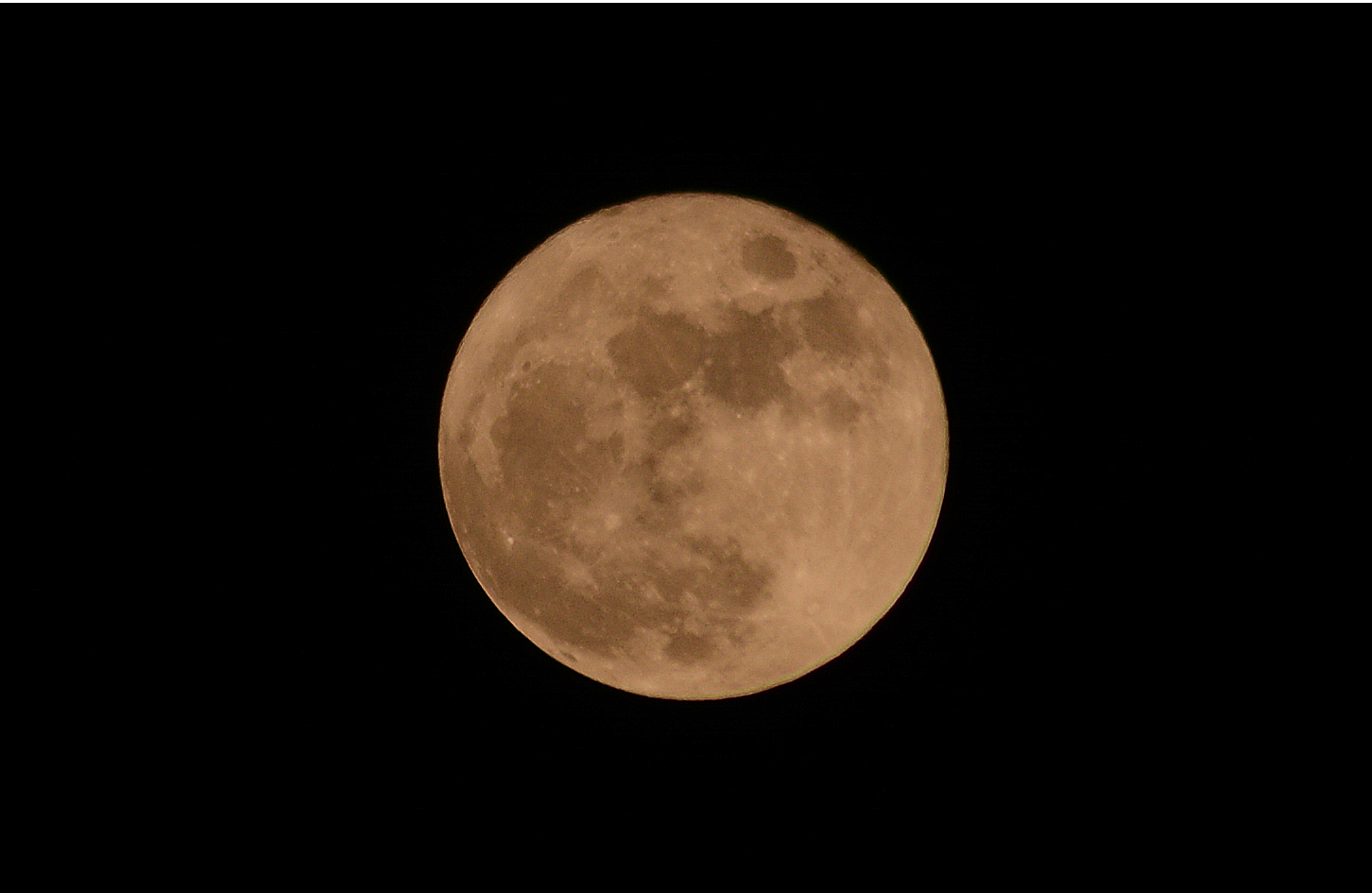 Plenilunio 25\12\2015