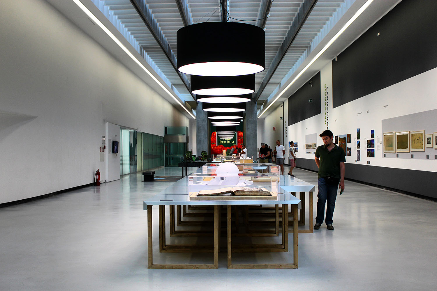 MAXXI - Museo nazionale delle arti del XXI secolo
