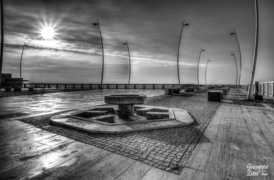 Il Pontile