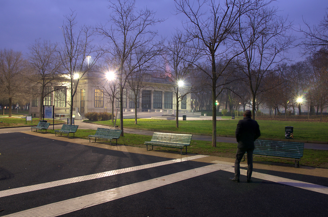 Palazzina Liberty