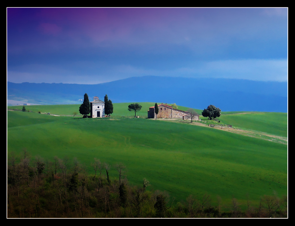 Val d' Orcia