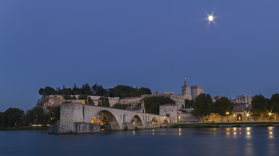 Pont Saint B�n�zet