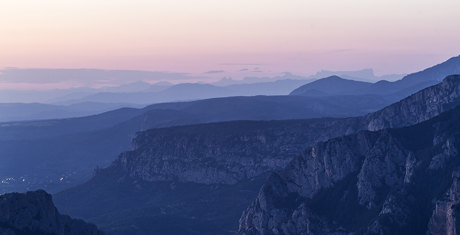 Balcons de la Mescla