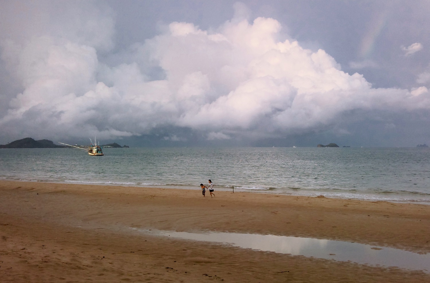 Piccoli nell'universo