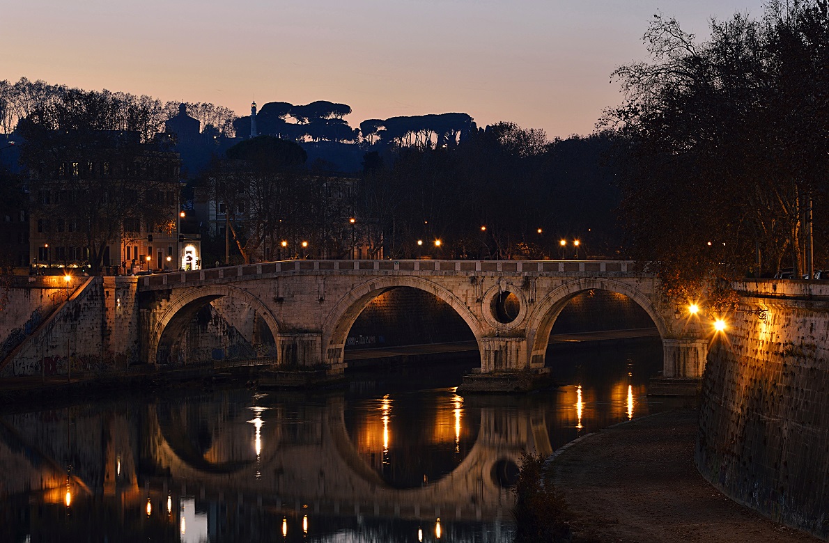 Ponte Sisto